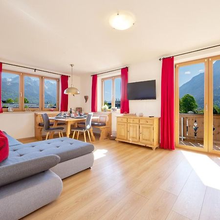 Ferienwohnung Wetterstein Garmisch-Partenkirchen Exteriör bild