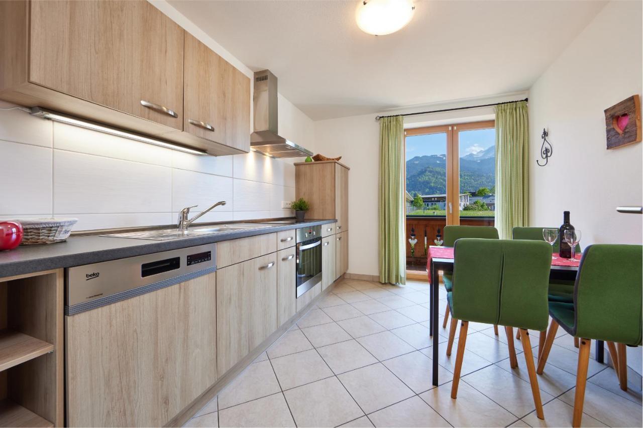 Ferienwohnung Wetterstein Garmisch-Partenkirchen Exteriör bild