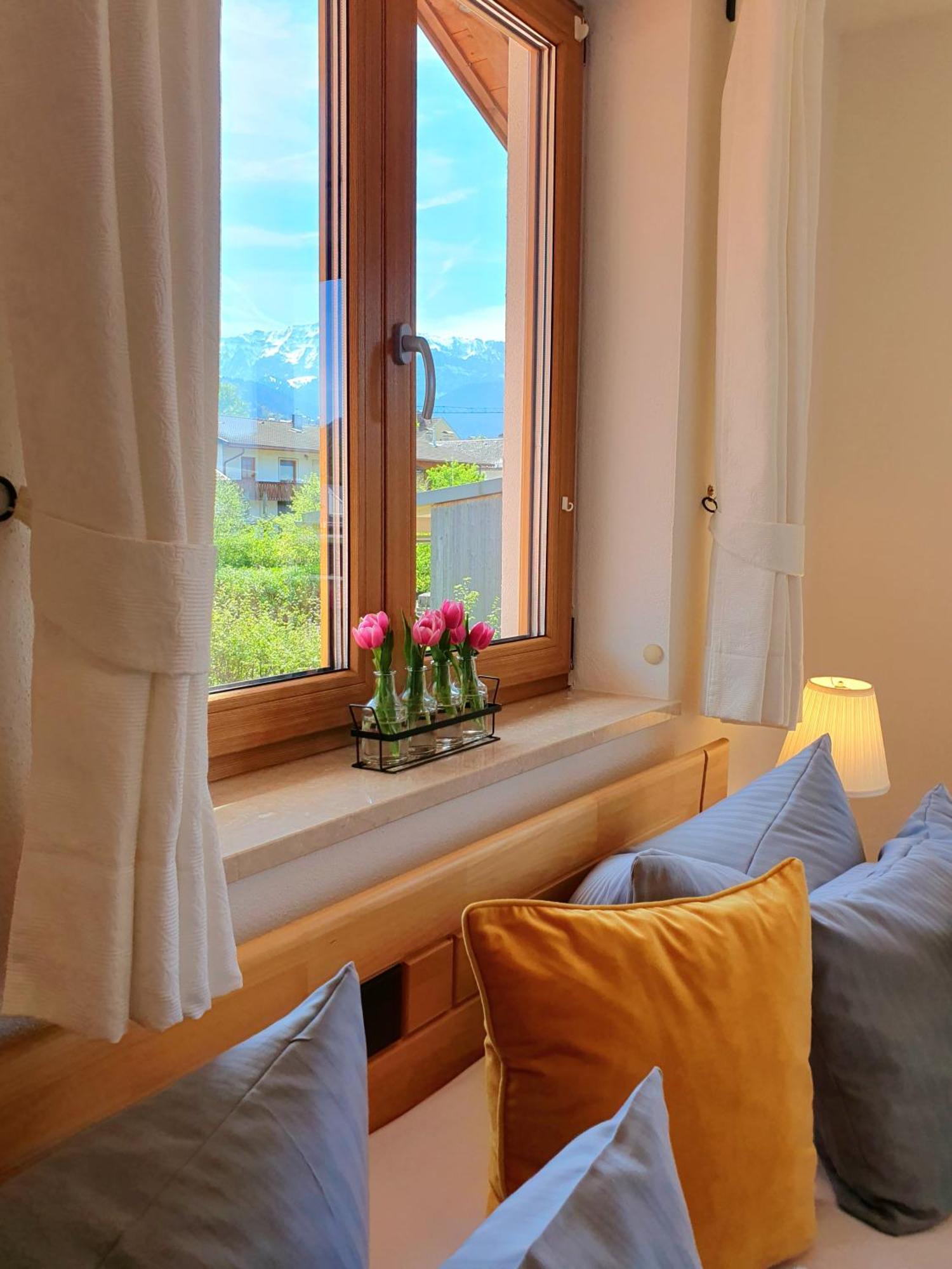 Ferienwohnung Wetterstein Garmisch-Partenkirchen Exteriör bild